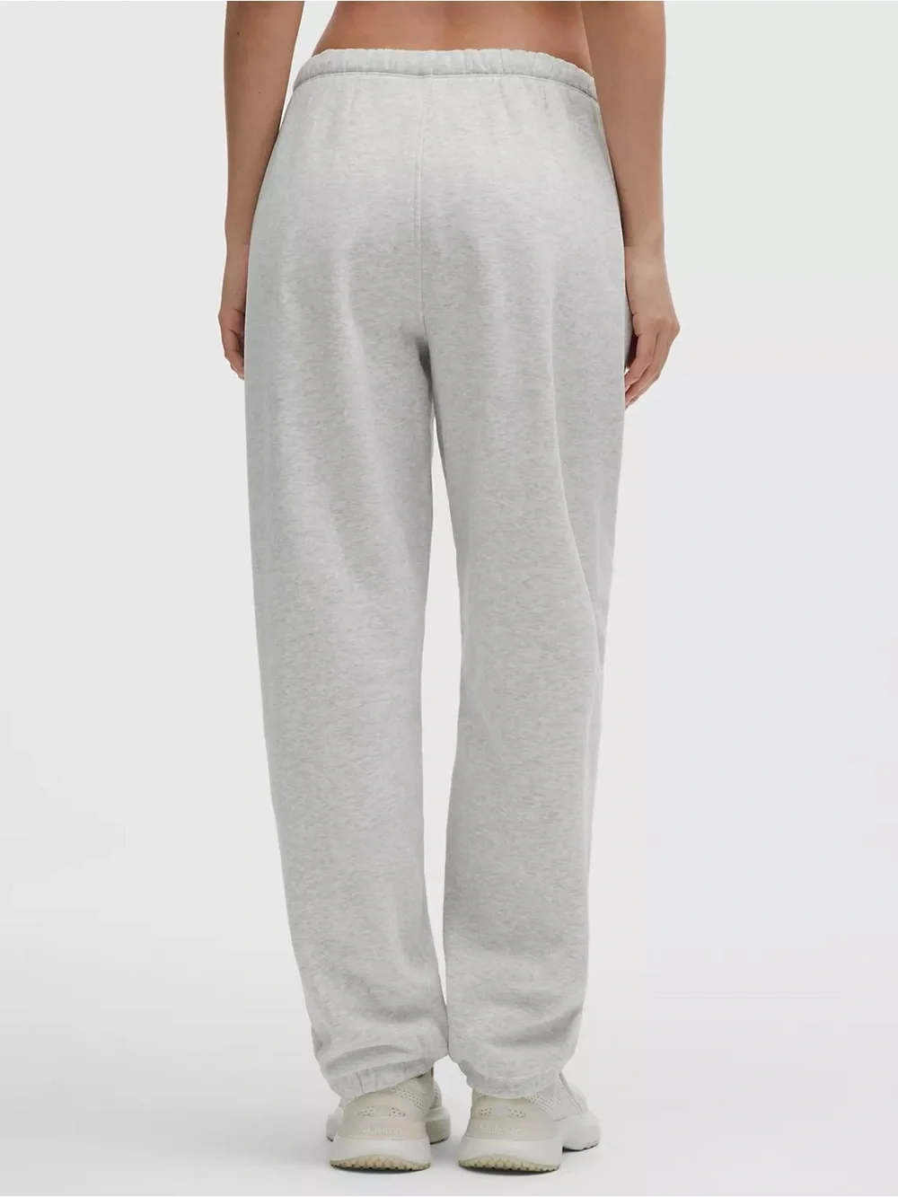 Lululemon Women’s Gray Sweatpants